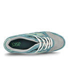 Asics gel lyte iii og kadomatsu Misty Pine-Seafoam Low Top Sneakers  Detailfoto | Overkill
