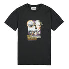 Han Kjobenhavn artwork tee Faded Black T-Shirts M-120062 | Overkill
