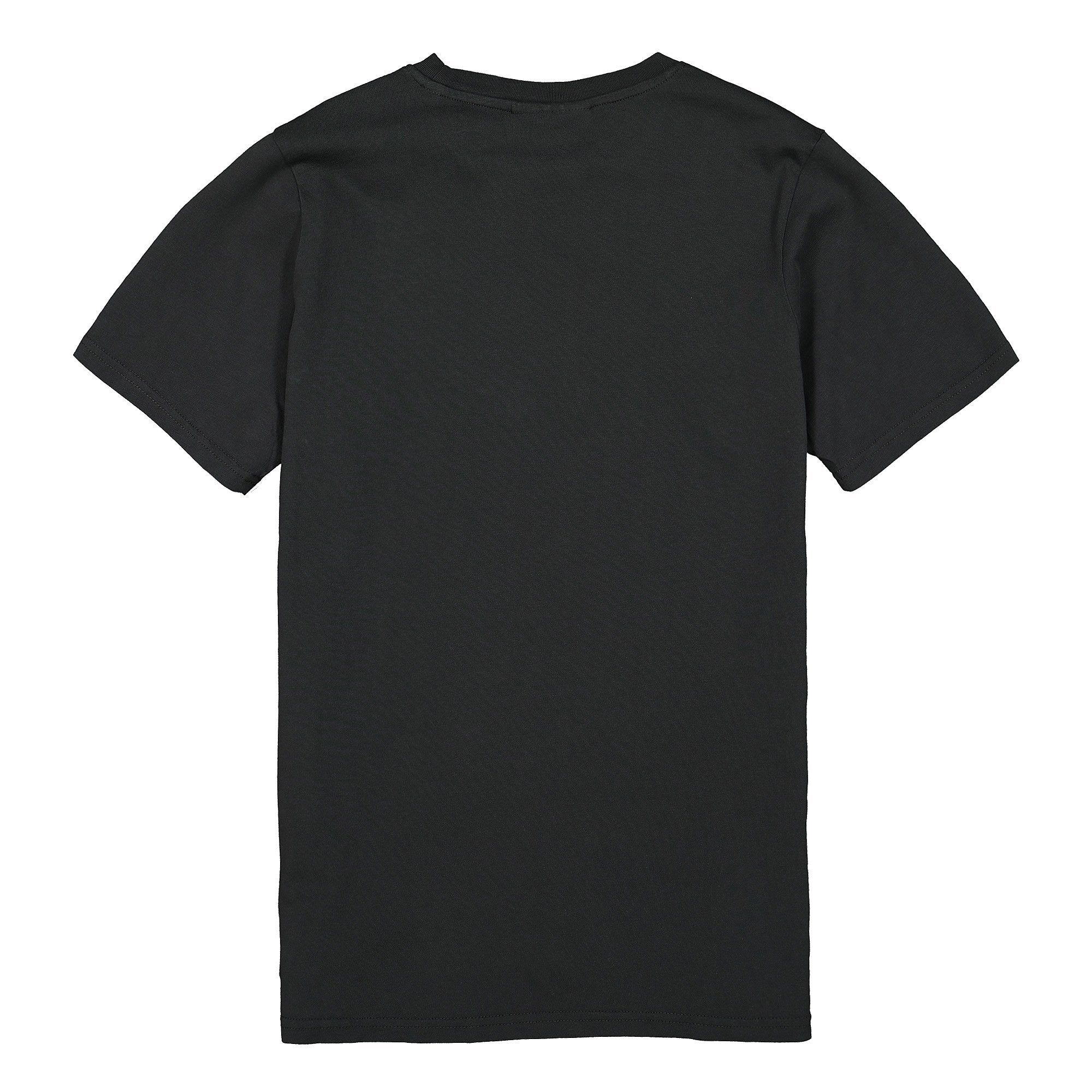 Han Kjobenhavn artwork tee Faded Black T-Shirts Material | Overkill