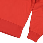 Han Kjobenhavn bulky crew Faded Red Sweatshirts Detail view 1 | Overkill