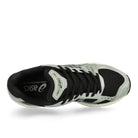 Asics Gel-Kayano 14 Black / Seal Grey Low Top Sneakers  Detailfoto | Overkill