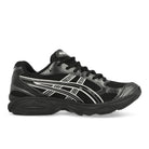 Asics Gel-Kayano 14 Black Low Top Sneakers  Silhouette | Overkill