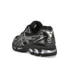 Asics Gel-Kayano 14 Black Low Top Sneakers  Material | Overkill