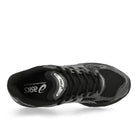 Asics Gel-Kayano 14 Black Low Top Sneakers  Detailfoto | Overkill