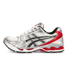 Asics Gel-Kayano 14 White / Classic Red  1201A019-103 | Overkill