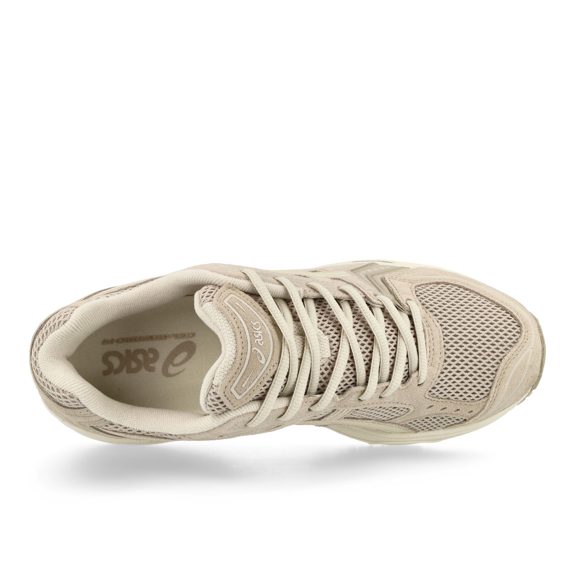Asics Gel-Kayano 14 Simply Taupe / Oatmeal Low Top Sneakers  Detailfoto | Overkill