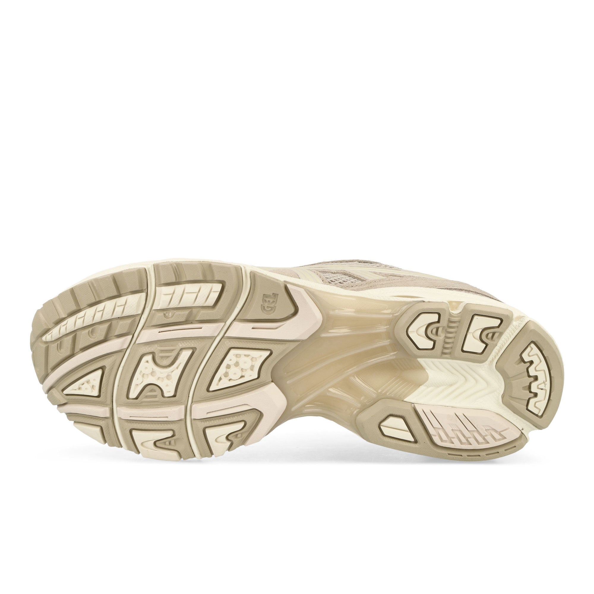 Asics Gel-Kayano 14 Simply Taupe / Oatmeal Low Top Sneakers  Detail View 1 | Overkill