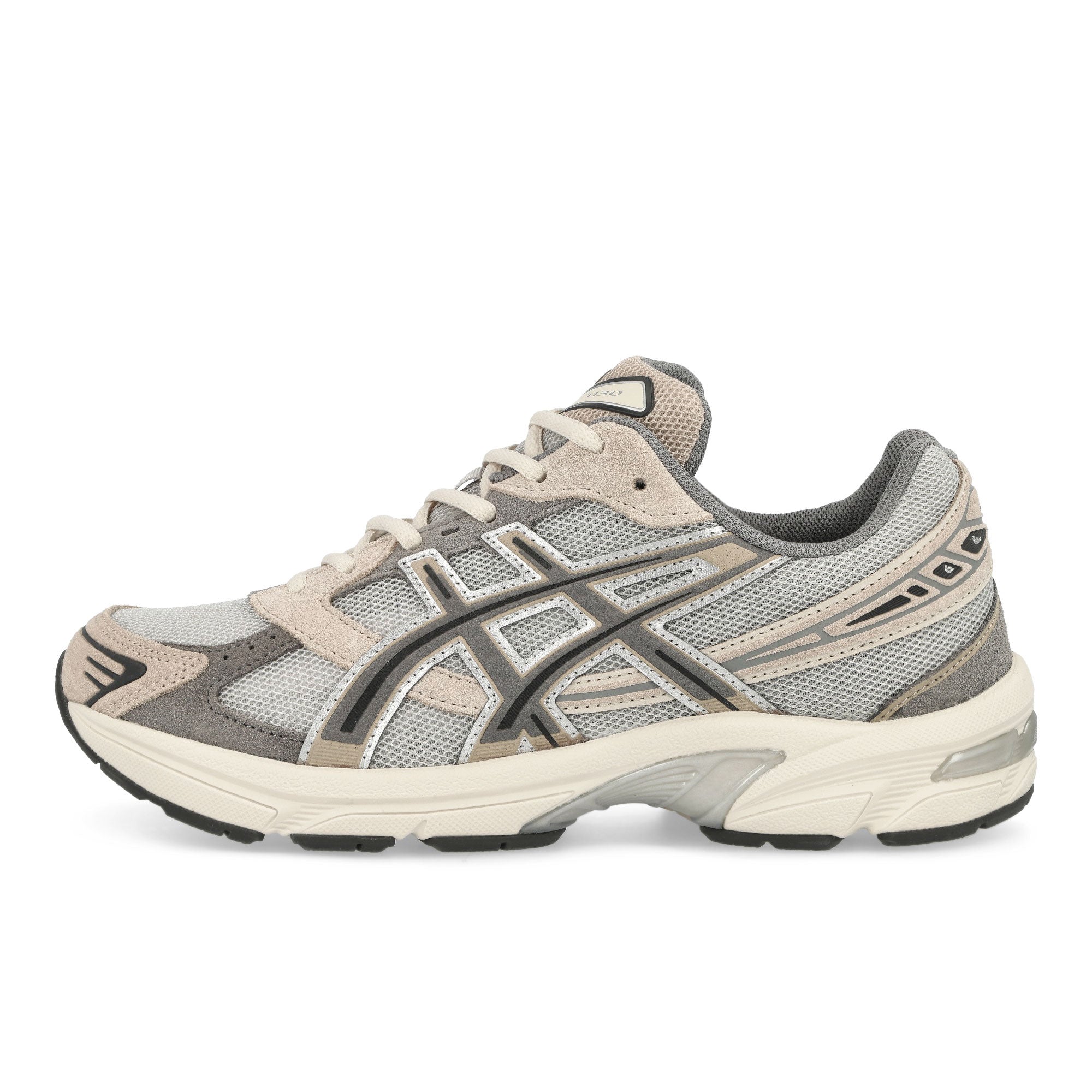 Asics Gel-1130 Oyster Grey / Clay Grey Low Top Sneakers 1201A255-028 | Overkill