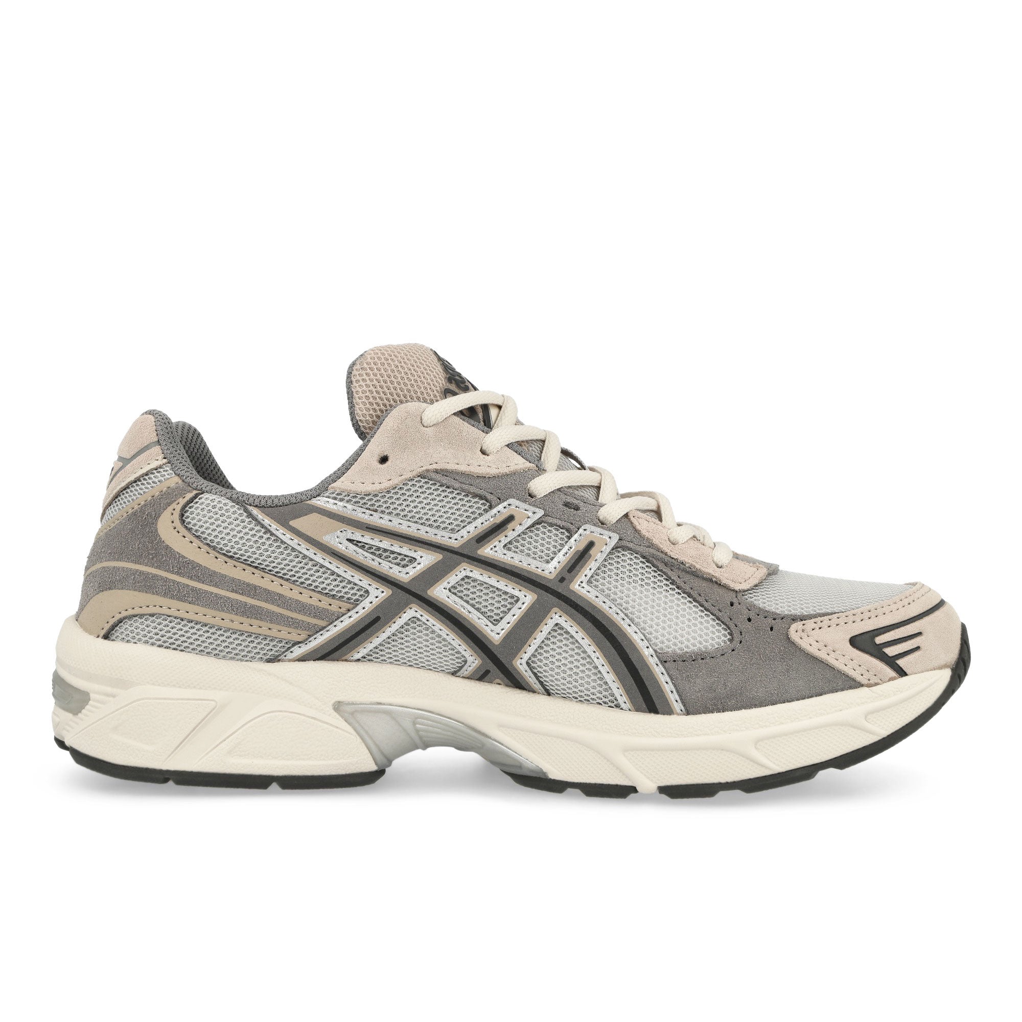 Asics Gel-1130 Oyster Grey / Clay Grey Low Top Sneakers  Silhouette | Overkill