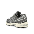 Asics Gel-1130 Clay Grey / Pure Silver Low Top Sneakers  Material | Overkill