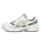 Asics Gel-1130 White / Huddle Yellow Low Top Sneakers 1201A256-111 | Overkill