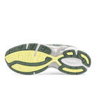 Asics Gel-1130 White / Huddle Yellow Low Top Sneakers  Detail View 1 | Overkill