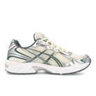 Asics Gel-1130 Cream / Ironclad Low Top Sneakers  Silhouette | Overkill