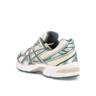 Asics Gel-1130 Cream / Ironclad Low Top Sneakers  Material | Overkill