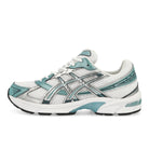 Asics Gel-1130 White / Shark Skin Low Top Sneakers 1201A256-116 | Overkill