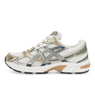 Asics Gel-1130 White / Wood Crepe Low Top Sneakers 1201A256-117 | Overkill
