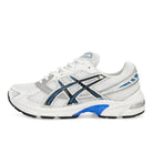 Asics Gel-1130 White / Tuna Blue Low Top Sneakers 1201A256-119 | Overkill