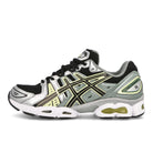 Asics Gel-Nimbus 9 Black-Pure Silver Sneakers 1201A424-004 | Overkill
