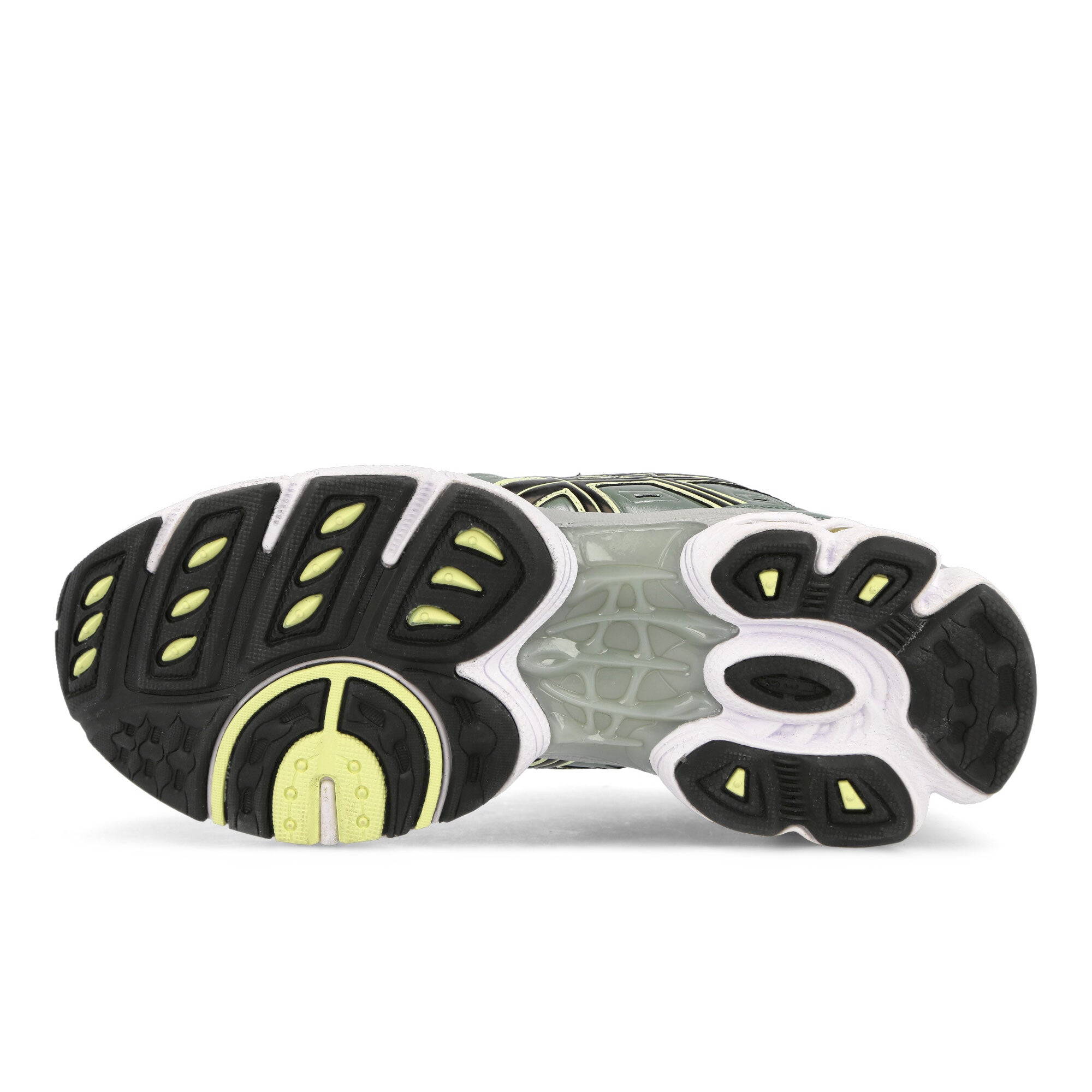 Asics Gel-Nimbus 9 Black-Pure Silver Sneakers  Detail View 1 | Overkill