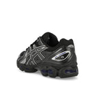 Asics Gel-Nimbus 9 Cream / Black Low Top Sneakers  Material | Overkill