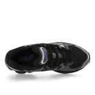 Asics Gel-Nimbus 9 Cream / Black Low Top Sneakers  Detailfoto | Overkill