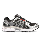 Asics Gel-Nimbus 9 Graphite Grey / Pure Silver Low Top Sneakers  Silhouette | Overkill