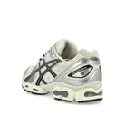 Asics Gel-Nimbus 9 Cream / Black Low Top Sneakers  Material | Overkill