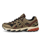 Asics Gel-Sonoma 15-50  Black / Clay Canyon Low Top Sneakers 1201A438-004 | Overkill