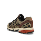 Asics Gel-Sonoma 15-50  Black / Clay Canyon Low Top Sneakers  Material | Overkill