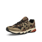 Asics Gel-Sonoma 15-50  Black / Clay Canyon Low Top Sneakers  Close Up | Overkill