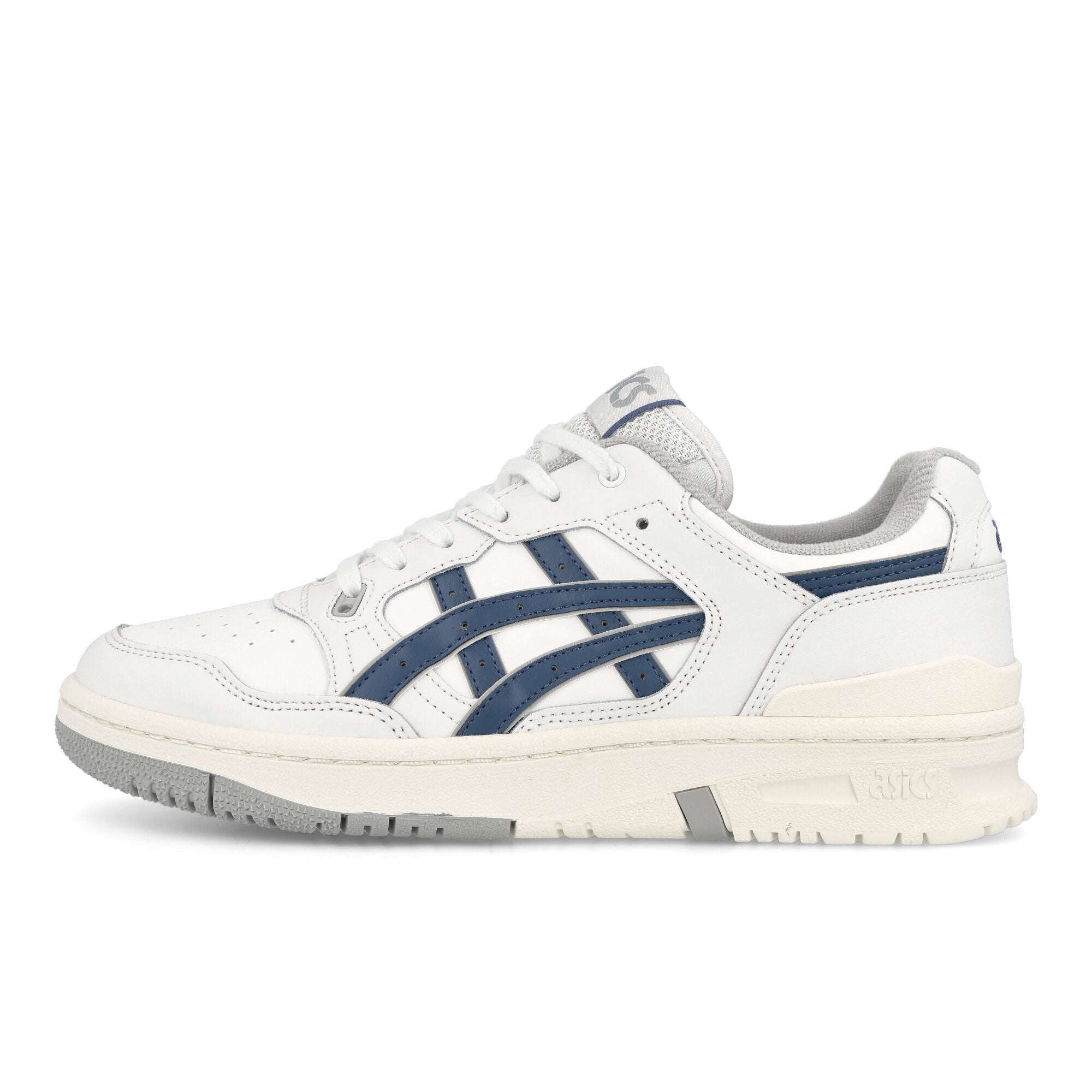 Asics EX89 White-Grand Shark Low Top Sneakers 1201A476-108 | Overkill