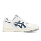 Asics EX89 White-Grand Shark Low Top Sneakers  Silhouette | Overkill