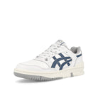 Asics EX89 White-Grand Shark Low Top Sneakers  Close Up | Overkill