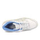 Asics EX89 White-Cream Low Top Sneakers  Detailfoto | Overkill