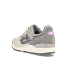 Asics gel lyte iii og Smoke Grey / Ironclad Low Top Sneakers  Material | Overkill