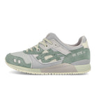 Asics gel lyte iii og Light Sage / Slate Grey Low Top Sneakers 1201A582-020 | Overkill