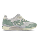 Asics gel lyte iii og Light Sage / Slate Grey Low Top Sneakers  Silhouette | Overkill