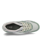 Asics gel lyte iii og Light Sage / Slate Grey Low Top Sneakers  Detailfoto | Overkill