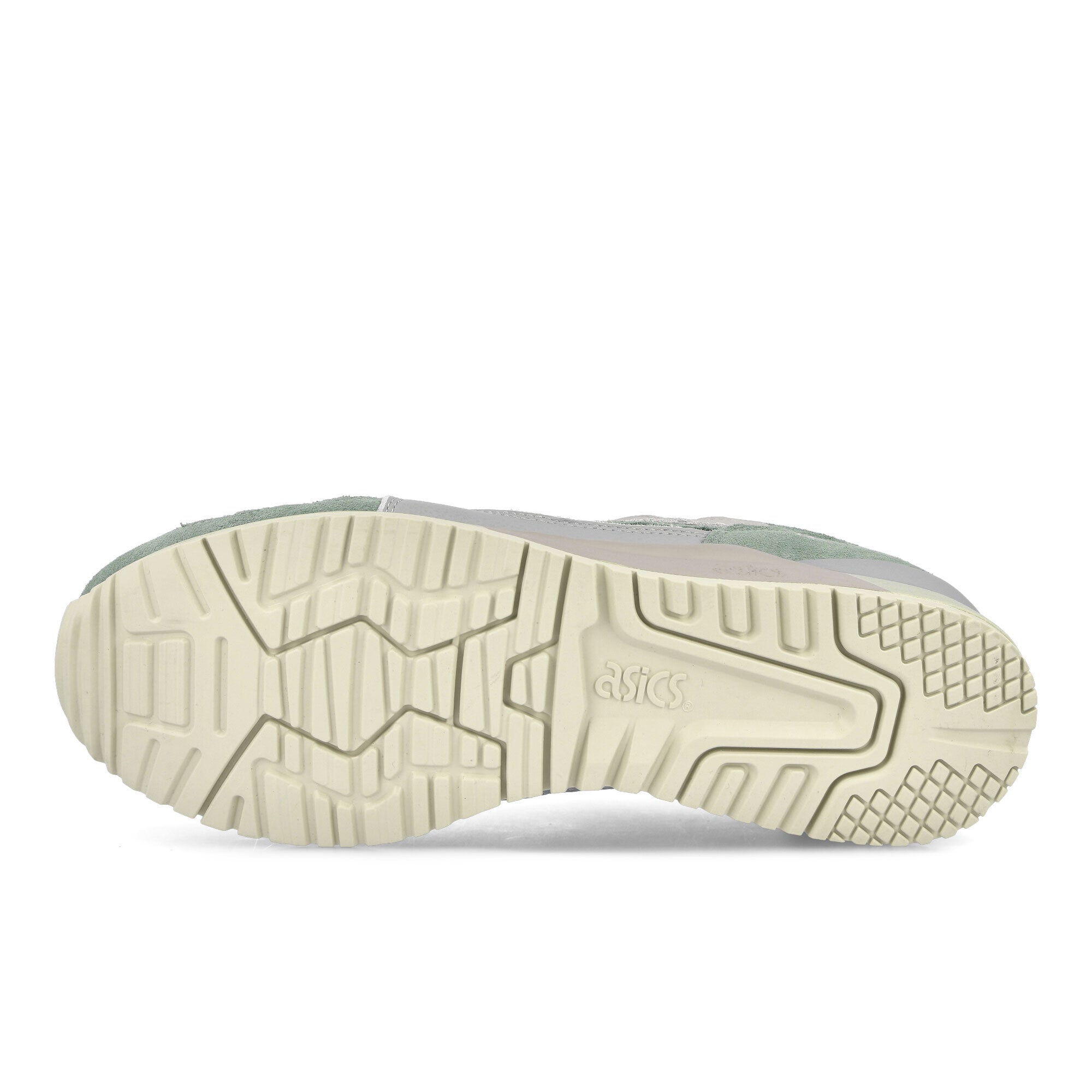 Asics gel lyte iii og Light Sage / Slate Grey Low Top Sneakers  Detail View 1 | Overkill