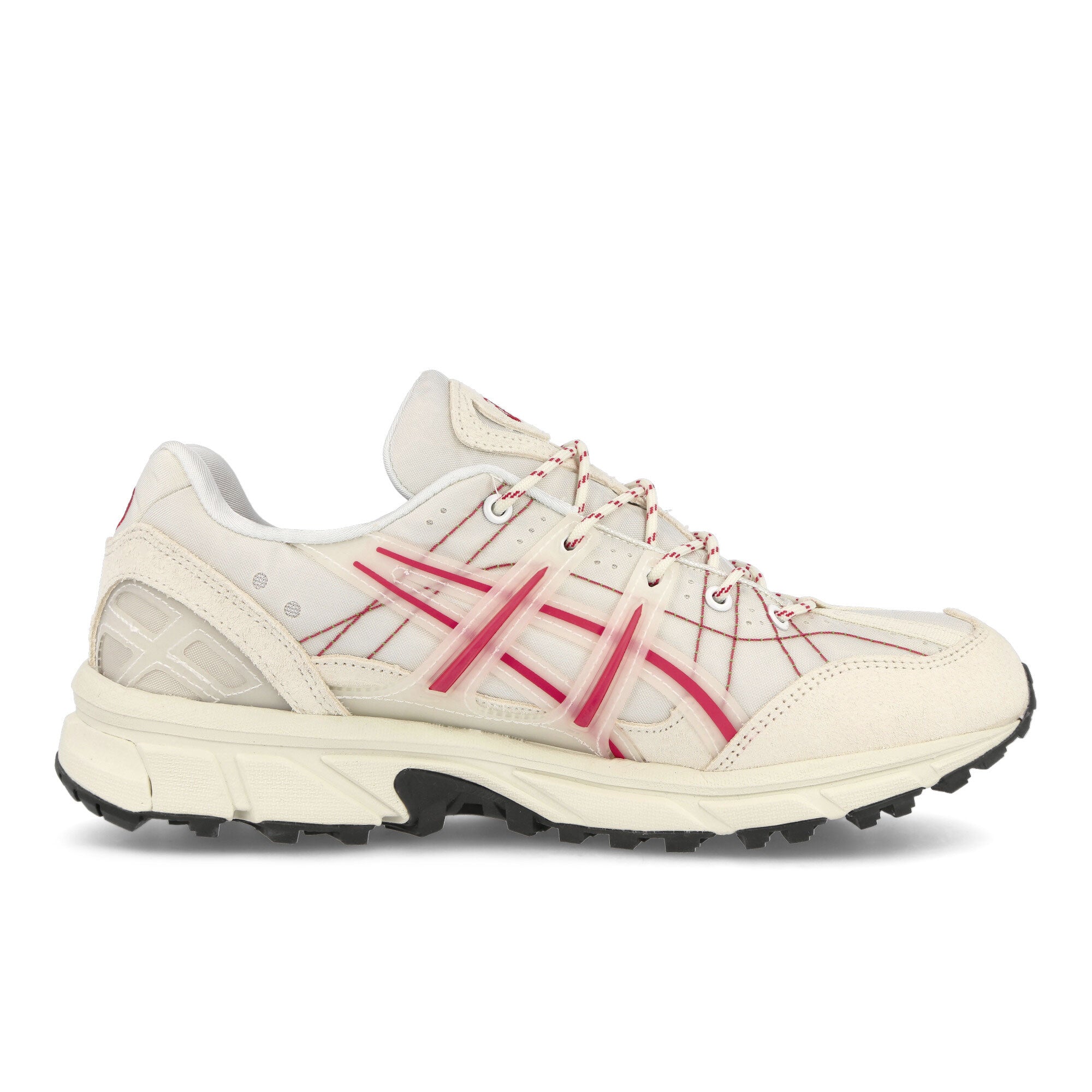 Asics Toyoda Gosei Airbag x Asics Gel-Sonoma 15-50 White-Cayenne Low Top Sneakers  Silhouette | Overkill