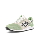 Asics gel lyte iii og Jade / Obsidian Grey Low Top Sneakers  Close Up | Overkill