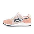 Asics gel lyte iii og Baked Pink / French Blue Low Top Sneakers 1201A762-700 | Overkill