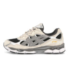 Asics Gel-NYC Black / Glay Grey Sneakers 1201A789-001 | Overkill