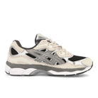 Asics Gel-NYC Black / Glay Grey Sneakers  Silhouette | Overkill