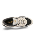 Asics Gel-NYC Black / Glay Grey Sneakers  Detailfoto | Overkill