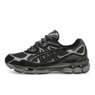 Asics Gel-NYC Graphite Grey / Black Low Top Sneakers 1201A789-020 | Overkill