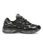 Asics Gel-NYC Graphite Grey / Black Low Top Sneakers  Silhouette | Overkill