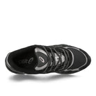 Asics Gel-NYC Graphite Grey / Black Low Top Sneakers  Detailfoto | Overkill