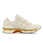 Asics Asics Gel-NYC Cream / Oatmeal Low Top Sneakers  Silhouette | Overkill