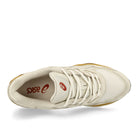 Asics Asics Gel-NYC Cream / Oatmeal Low Top Sneakers  Detailfoto | Overkill